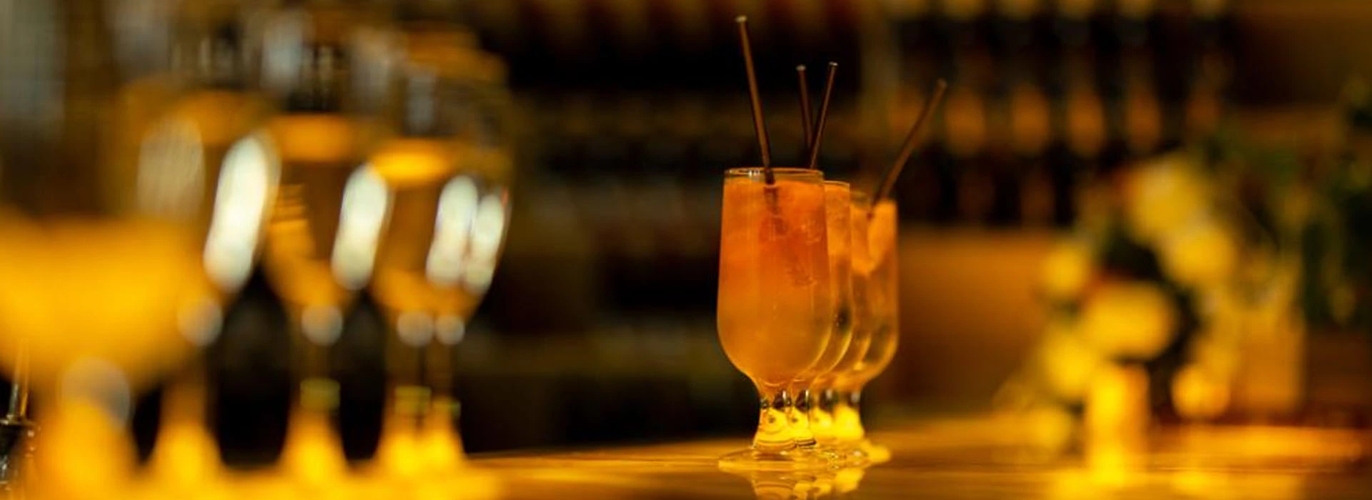 Restaurant background